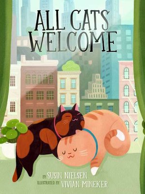 cover image of All Cats Welcome